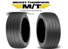 90000028455 Mickey Thompson 2 P325/35r18 27ftft Tall Et Street R Tires Drag Radial 90000028455 Mickey Thompson 2 P325/35r18 27ftft Tall Et Street R Tires Drag Radial