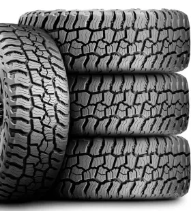 35x12.50r18 Mickey Thompson 90000036831 4 Tires Baja Boss A/t Lt D 8 Ply All Terrain