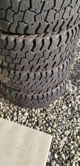 90000036834 Mickey Thompson 4 - Baja Boss At 275/60r20 Tires