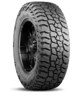 90000036836 Mickey Thompson Tire Baja Boss A/t Lt 295/55r20 Load E 10 Ply At All Terrain