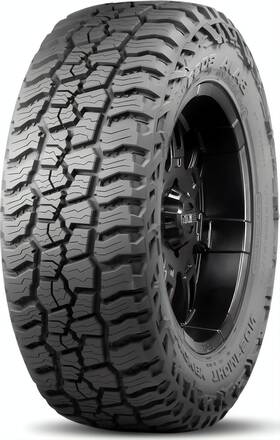 Mickey Thompson 90000036842 New Set Of 4-mickey Baja Boss At Lt35x12.5r20 12 Ply 125q Tires