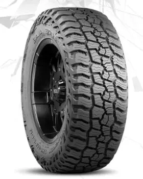 90000049722 Mickey Thompson Baja Boss A/t 305/50r20 Black Sidewall Radial Tire