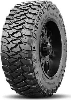 90000057341 Mickey Thompson Baja Legend Mtz 35x12.5r15 Tire