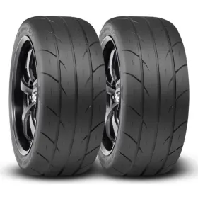 Mtt250792 Mickey Thompson 2 - Et Street S/s Drag Radial Dot Tires 305/45-17