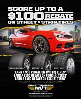 Mickey Thompson Mtt255638 2 - 28x6-18 Sportsman S/r Dot Radial Tires Pair