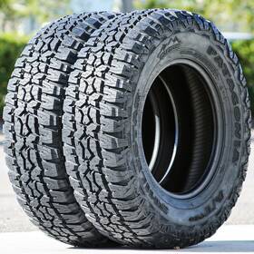 Milestar 22000108 2 Tires Lt 265/70r18 E 10 Ply Patagonia A/t Pro At All Terrain Ccc