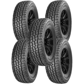 22139003 Milestar Qty 5 Lt275/70r17 Patagonia A/t R 124/121r Lre Black Wall Tires 22139003 Milestar Qty 5 Lt275/70r17 Patagonia A/t R 124/121r Lre Black Wall Tires