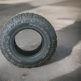 22279052 Milestar Patagonia M/t Mud Terrain Lt265/75r16 123/120q E Light Truck Tire