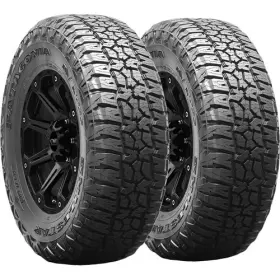 22789027 Milestar Qty 2 Lt285/75r16 Patagonia A/t Pro 126/123r Lre Black Wall Tires