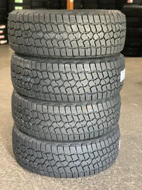 22810015 Milestar 4 X P275 60 20 Patagonia At-r All Terrain New Tires 275/60r20 540 A