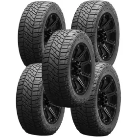 22810029 Milestar Qty 5 Lt265/70r17 Patagonia X/t 123q Lre Black Wall Tires 22810029 Milestar Qty 5 Lt265/70r17 Patagonia X/t 123q Lre Black Wall Tires