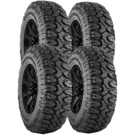 22936001 Milestar Qty 4 Lt295/70r17 Patagonia M/t 121q Load Range E Black Wall Tires 22936001 Milestar Qty 4 Lt295/70r17 Patagonia M/t 121q Load Range E Black Wall Tires