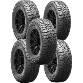 24995108 Milestar Qty 5 255/55r18 Patagonia A/t Pro 109h Xl Black Wall Tires