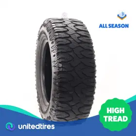 2856518 Milestar 285/65/18 285 65 18 Used Lt 285/65r18 Patagonia M/t 125/122q E - 11/32