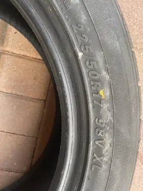 Ms-932 Milestar Like New Tire 225/50r17 Ms-932 Milestar Like New Tire 225/50r17