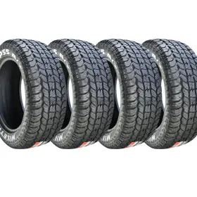 Mt2857017 Miletrip Set Of 4 Tp55 A/t Lt 285/70r17 Load E 10 Ply At All Terrain Tires Mt2857017 Miletrip Set Of 4 Tp55 A/t Lt 285/70r17 Load E 10 Ply At All Terrain Tires