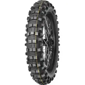 70000951 Mitas Terra Force Ef Super 110/80-18 58r Rear