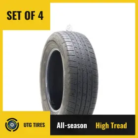 2256517 Mohave 225/65/17 225 65 17 Set Of 4 Used 225/65r17 Crossover Cuv 102h - 8.5/32