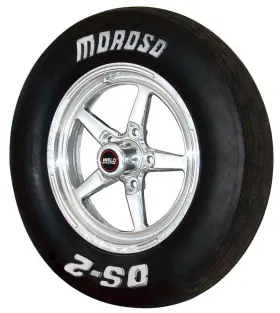 17040 Moroso - 24.0/5.0-15 Ds-2 Front Drag Tire 17040 Moroso - 24.0/5.0-15 Ds-2 Front Drag Tire