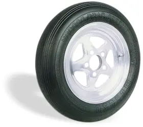 17100 Moroso - 27.75/7.10-15 Front Drag Tire 17100 Moroso - 27.75/7.10-15 Front Drag Tire