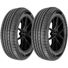 16353761 Mrf Qty 2 215/60r16 Wanderer Street 95h Sl Black Wall Tires