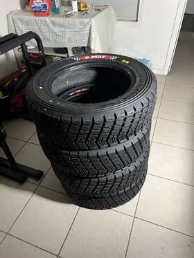 Mrf 1856014zdm3mr Zdm3 Gravel Rally Tires 15 Inch