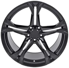 Mr3302 Mrr Design Wheels 2010-17 Camaro - 1le Replica Wheel 20 X 10 Inch Gloss Black Mr3302 Mrr Design Wheels 2010-17 Camaro - 1le Replica Wheel 20 X 10 Inch Gloss Black