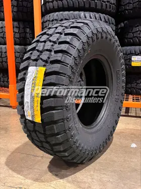 Mdt2456 Mudder Trucker 2 New Hang Over M/t Mud Tires 305/70r16 124q Lre Bsw 305 70 16