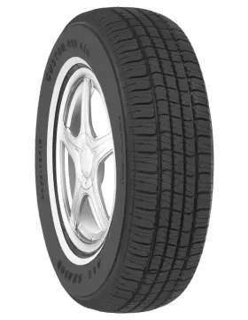 75r15 Multi-mile Cus45 Custom 428 A/s P215/75r15 100s Wsw Set Of 2