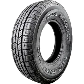 Mm-tgh72 Multi-mile 4 Tires Trail Guide Hlt Lt 275/70r18 Load E 10 Ply Light Truck