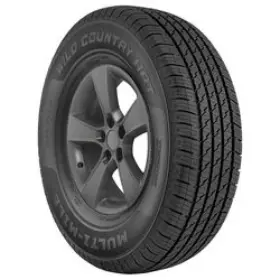 65r17 Multi-mile Wrt58 4 New P265/65r17 112t Wild Country Hrt Tire