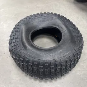 P322 Nanco 20x7.00-8 Knobby Tire 2 Ply Free Shipping