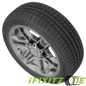 55r19 National Nlr24 1 Touring A/s 235/55r19 101h Tires All Season 60000 Mi Warranty