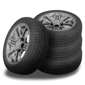 480aa National Nlr76 4 Touring A/s 225/65r17 102t All Season 60k Mi Warranty