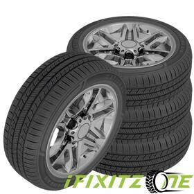 National Nlr82 4 Touring A/s 235/40r19 96v Xl Tires All Season 60000 Mi Warranty