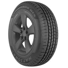 National Tire Natl-nht22 Nht22 Commando Hts 265/70r18
