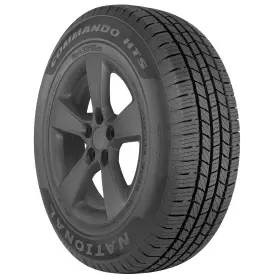 Natl-nht22 National Tire Nht22 Commando Hts 265/70r18 Natl-nht22 National Tire Nht22 Commando Hts 265/70r18