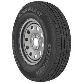 National Tire Natl-nrm16 Nrm16 Road Max St St185/80r13