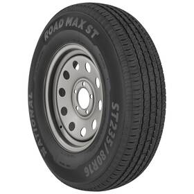 National Tire Natl-nrm17 Nrm17 Road Max St St235/85r16