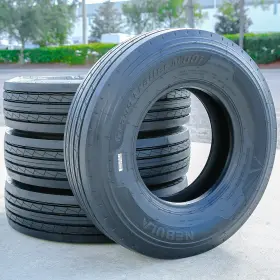 Na1737145 Nebula 8 Tires Grand Trailer-nft 001 St 235/80r16 Load F 12 Ply All Steel Trailer