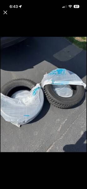 Nexen 10886nxk Winguard Winspike 3 235/65r17 Tires