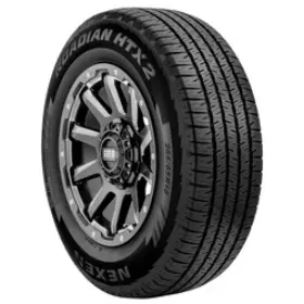 11696nxk Nexen 255/60r20 Roadian Htx 2 Tires Set Of 4