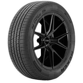 Nexen 12597nxk P235/45r18 Nftpriz S 98v Xl Black Wall Tire