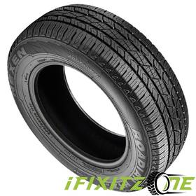 Nexen 12692nxk 1 Roadian Htx Rh5 225/70r16 103t Sl Tires