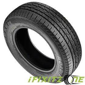 12692nxk Nexen 1 Roadian Htx Rh5 225/70r16 103t Sl Tires
