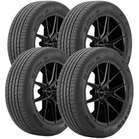 12830nxk Nexen Qty 4 P225/50r17 Nftpriz S 98v Xl Black Wall Tires