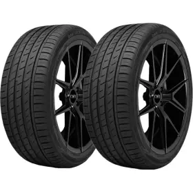 14754nxk Nexen Qty 2 275/25r24 N Fera Su1 96y Xl Black Wall Tires