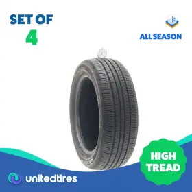 55r15 Nexen 15138 Set Of 4 Used 185/55r15 Nftpriz Ah5 82h - 8-8.5/32 55r15 Nexen 15138 Set Of 4 Used 185/55r15 Nftpriz Ah5 82h - 8-8.5/32