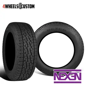 15211nxk Nexen 2 X New Roadian At Pro Ra8 235/75r17 104s All-terrain Tire