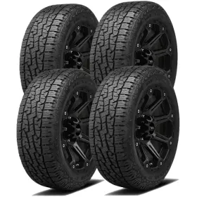 15218nxk Nexen Qty 4 Lt285/70r17 Roadian A/t Pro Ra8 121/118s Lre Black Wall Tires